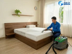 Giặt nệm Quy Nhơn